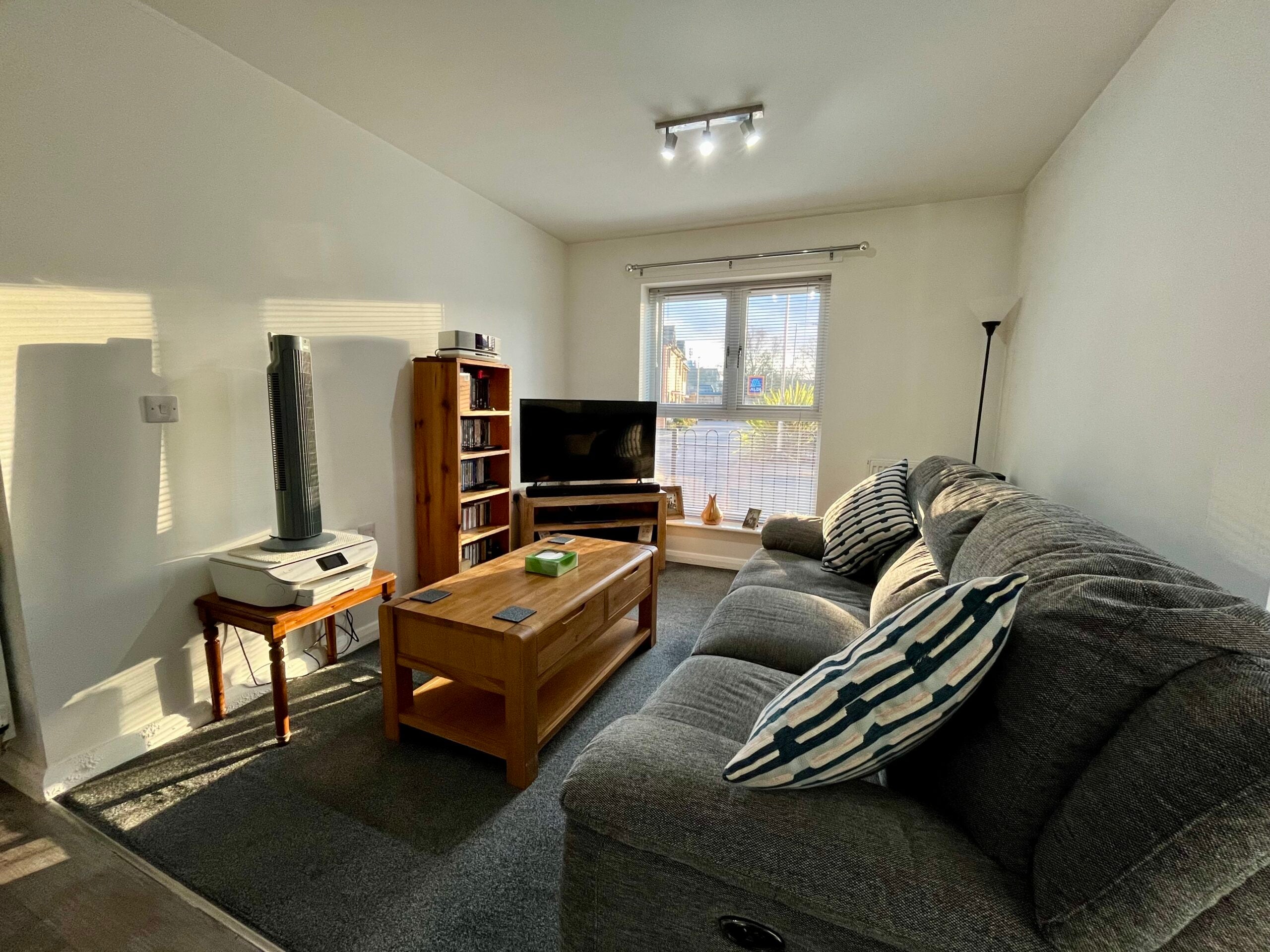 Flat Hudds Meadow in Peterborough