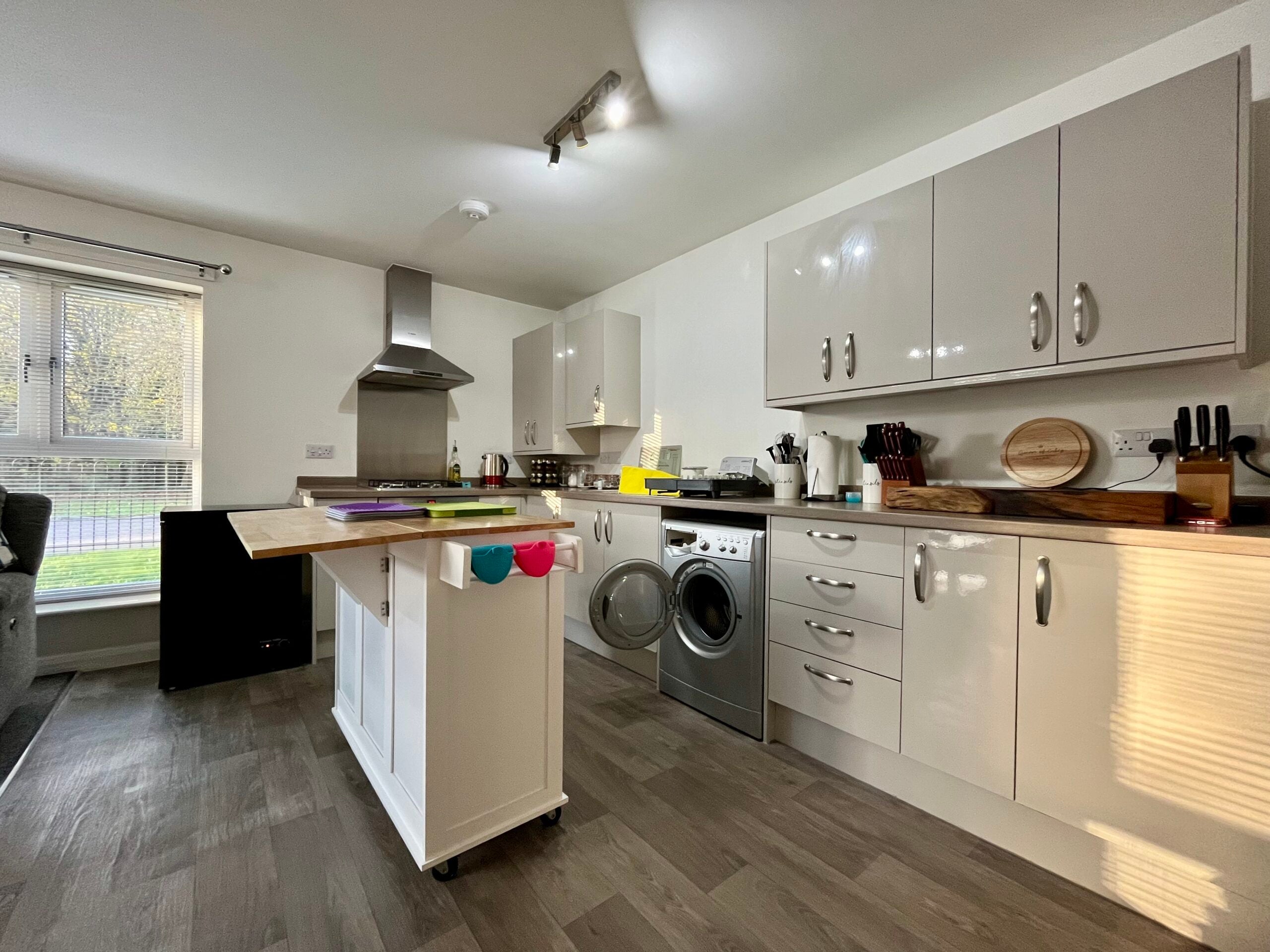 Flat Hudds Meadow in Peterborough