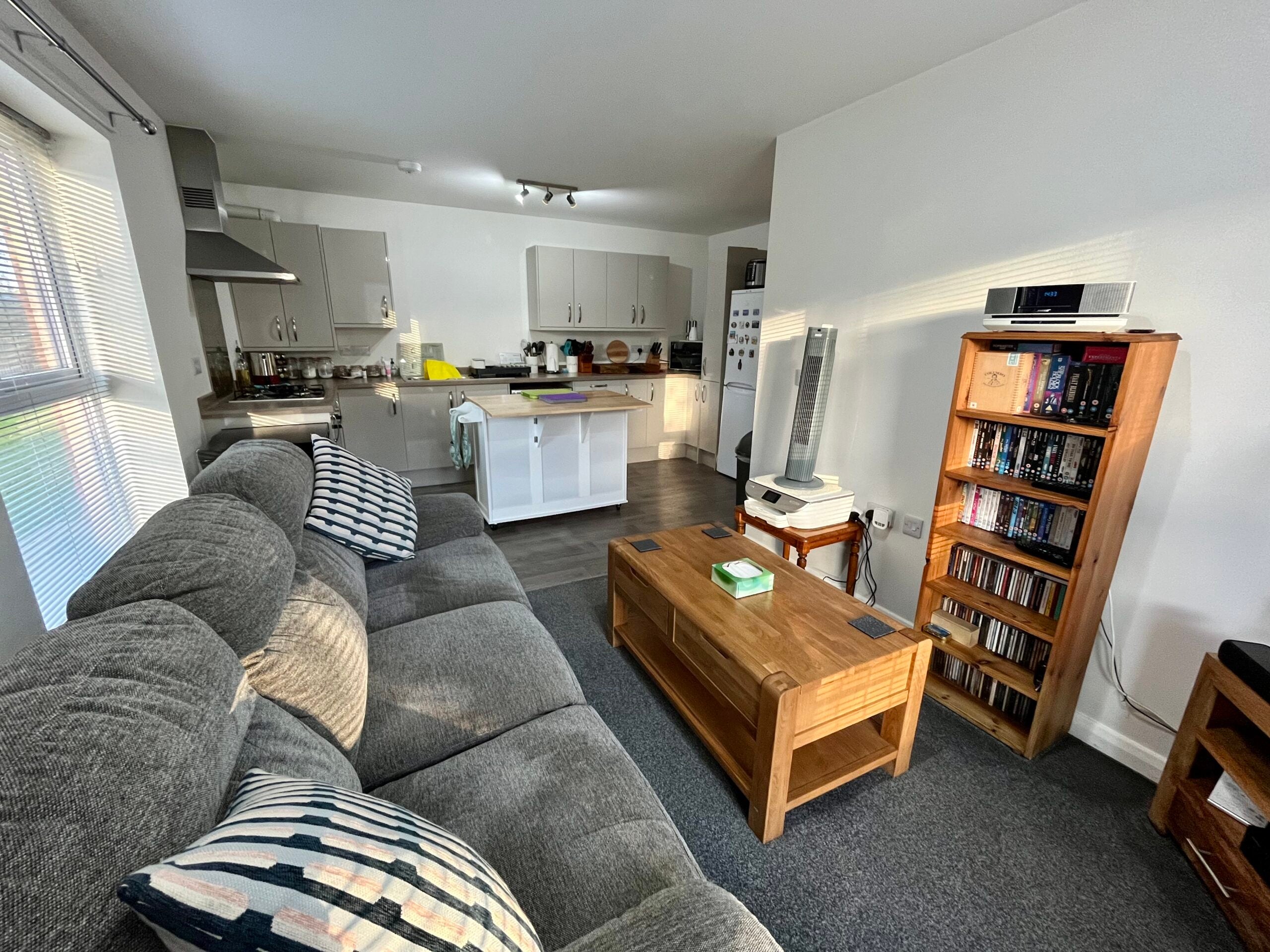 Flat Hudds Meadow in Peterborough