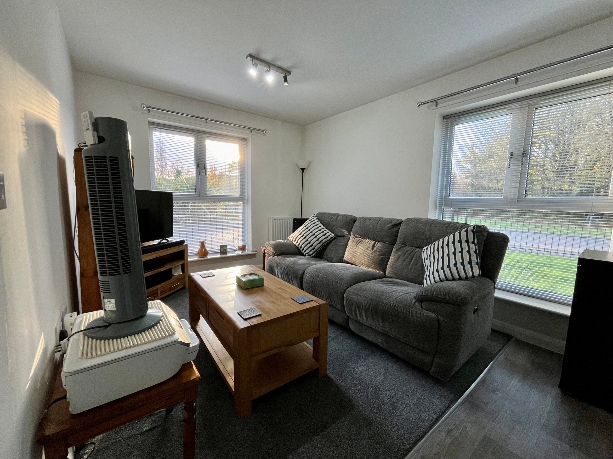 Flat Hudds Meadow in Peterborough