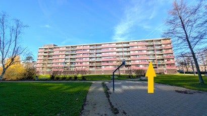 Appartement Peppelschans 29 in Leiderdorp