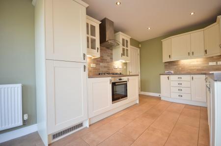 House Newmarket Close in Corby