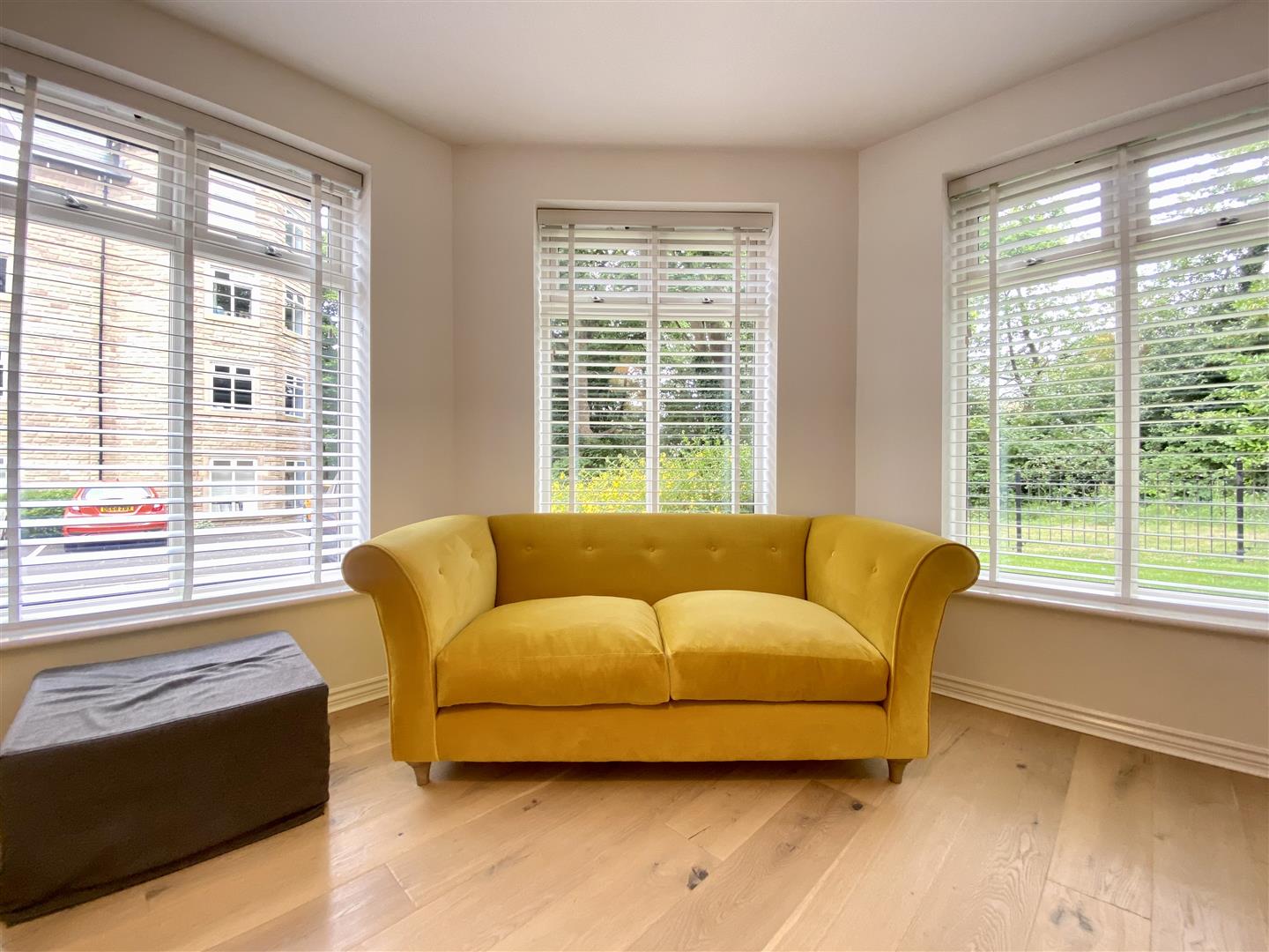 Flat Elm Gardens in Sheffield
