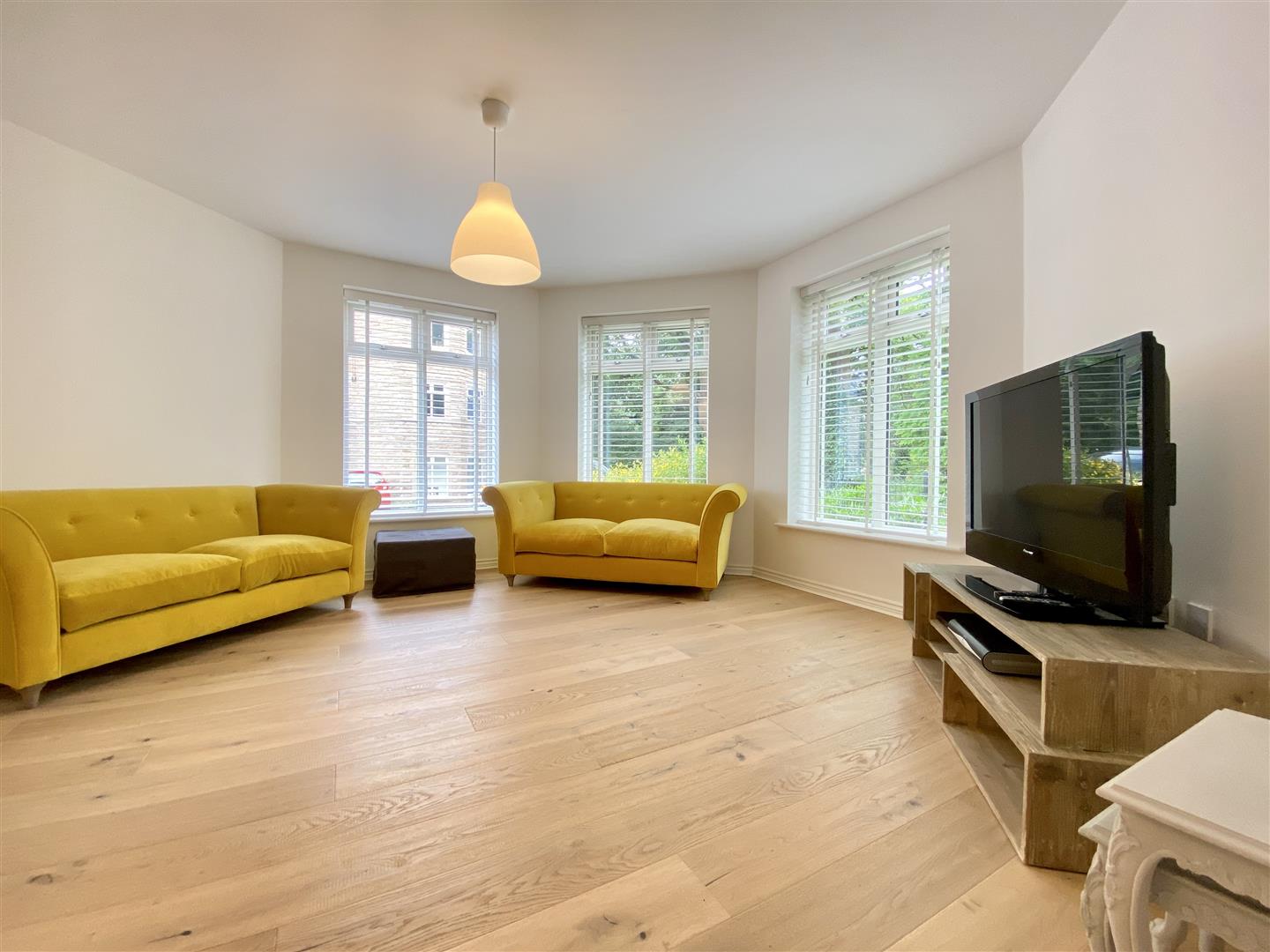 Flat Elm Gardens in Sheffield