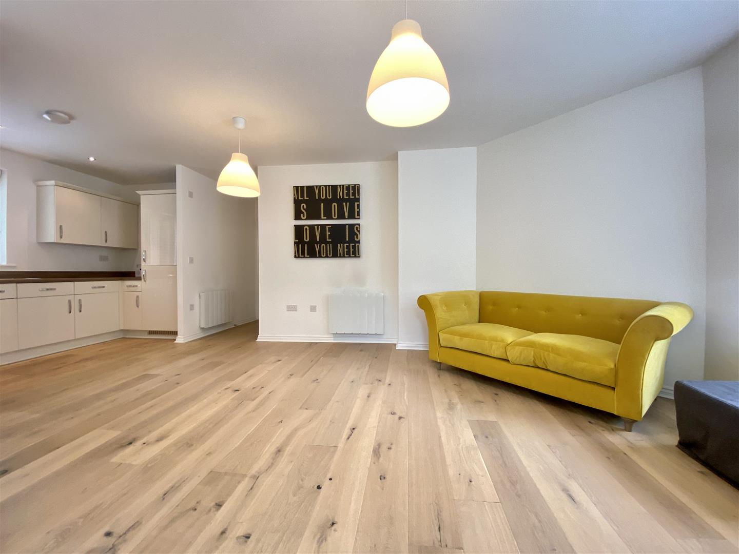 Flat Elm Gardens in Sheffield