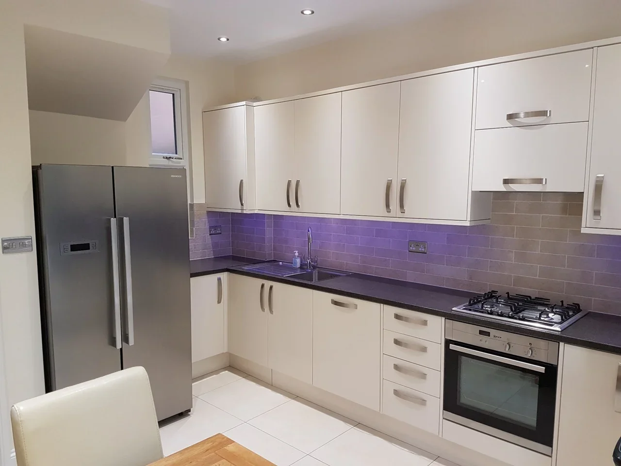 Flat Woodgrange Avenue in Greater London