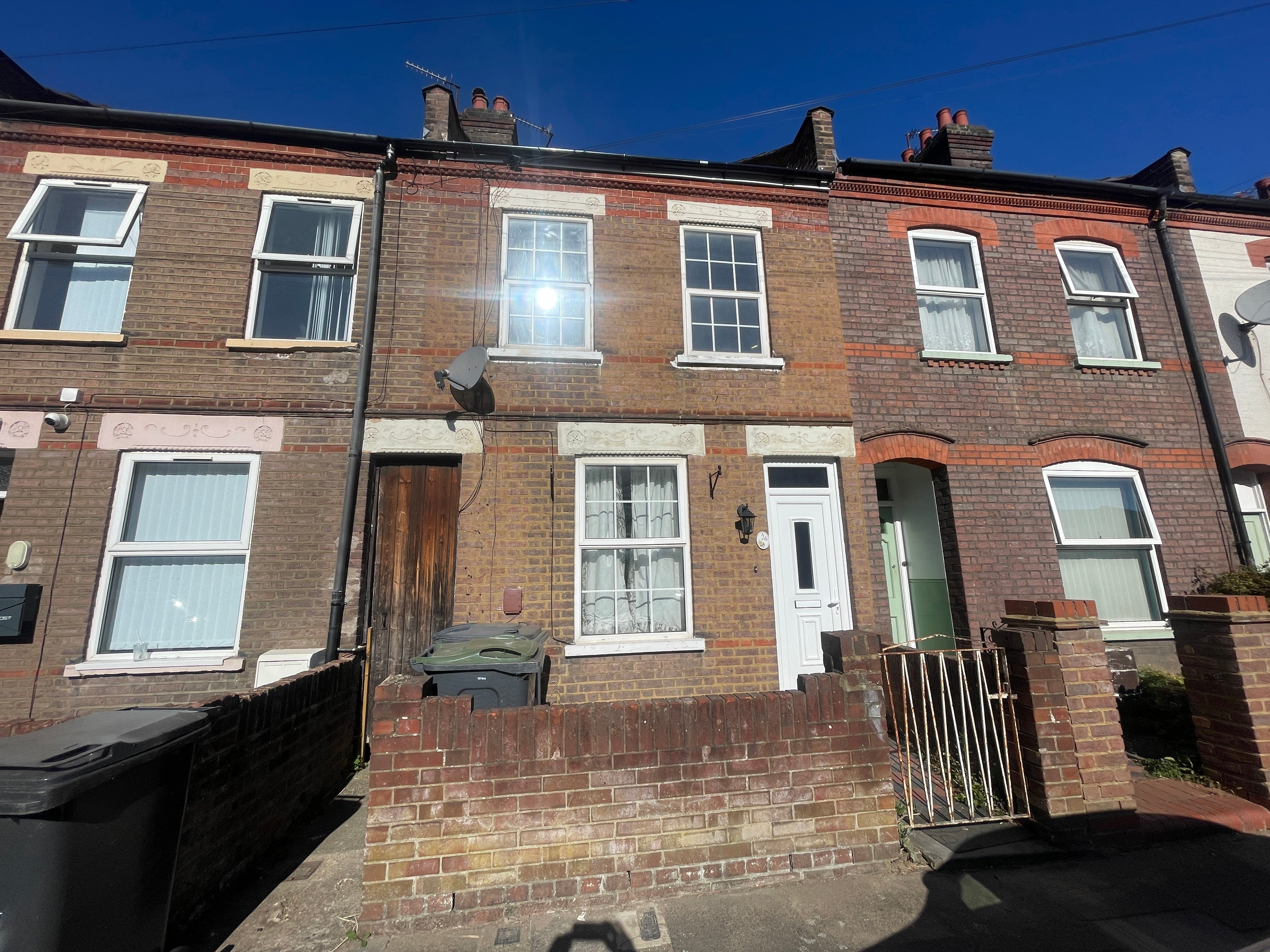 House Newcombe ROad in Luton