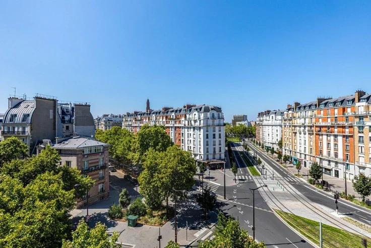 Appartement Rue Eugène Flachat à Paris