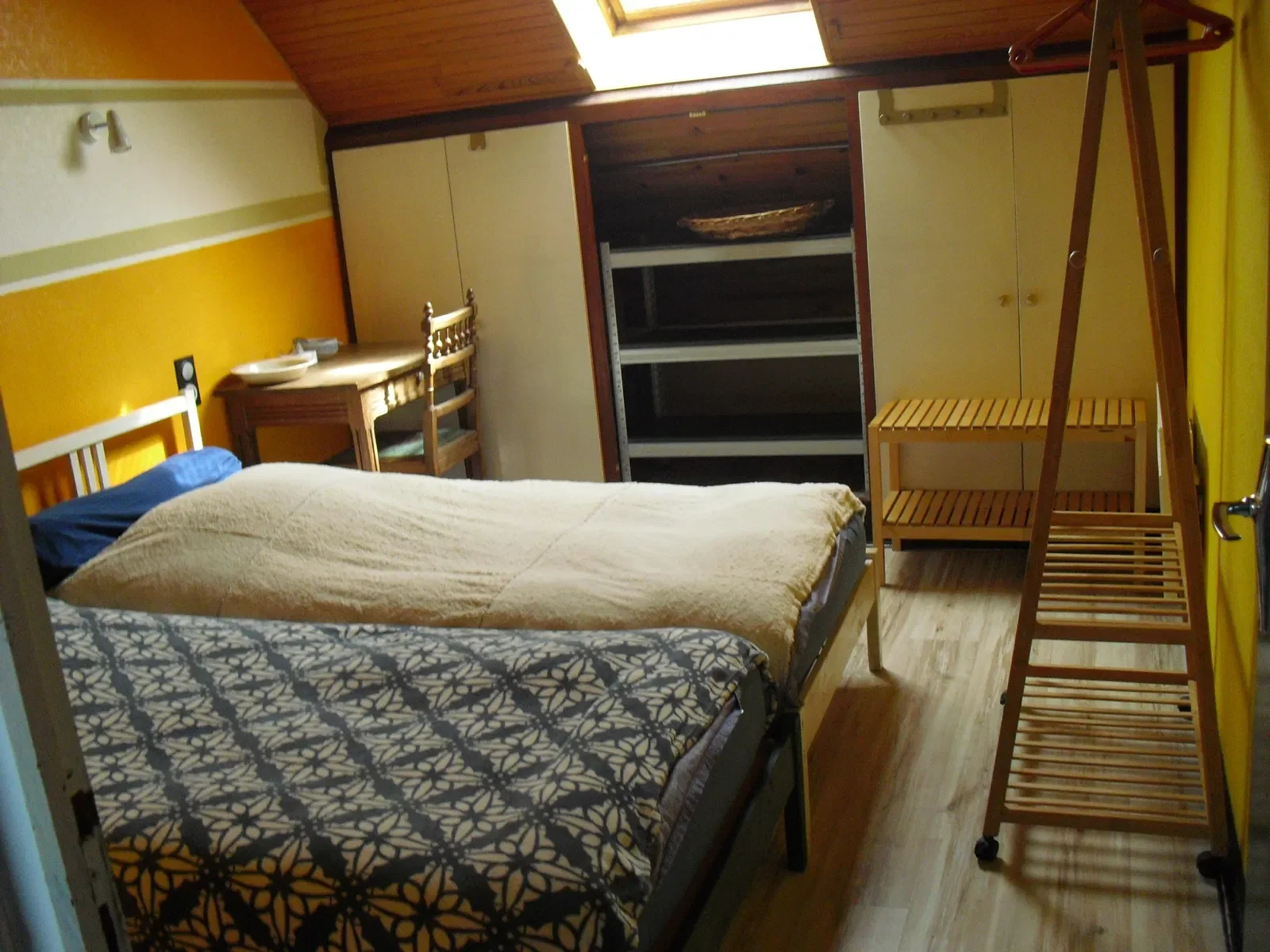 Flat Rue de la Planchotte in Fourbanne
