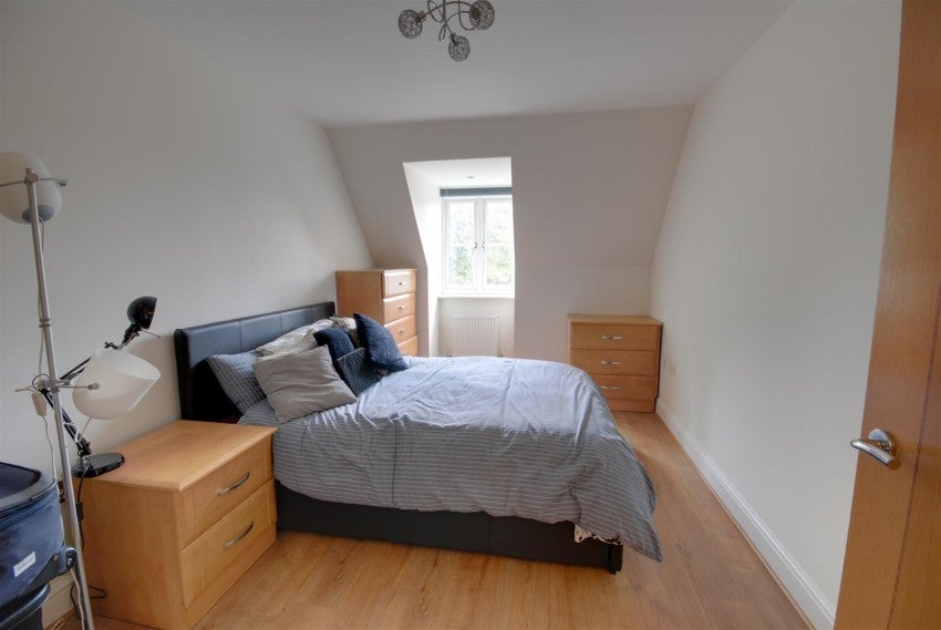 Flat Wood Gardens in Watford