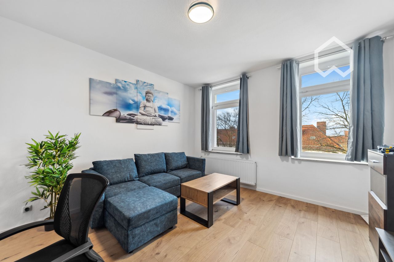 Wohnung Plaußiger Straße in Leipzig