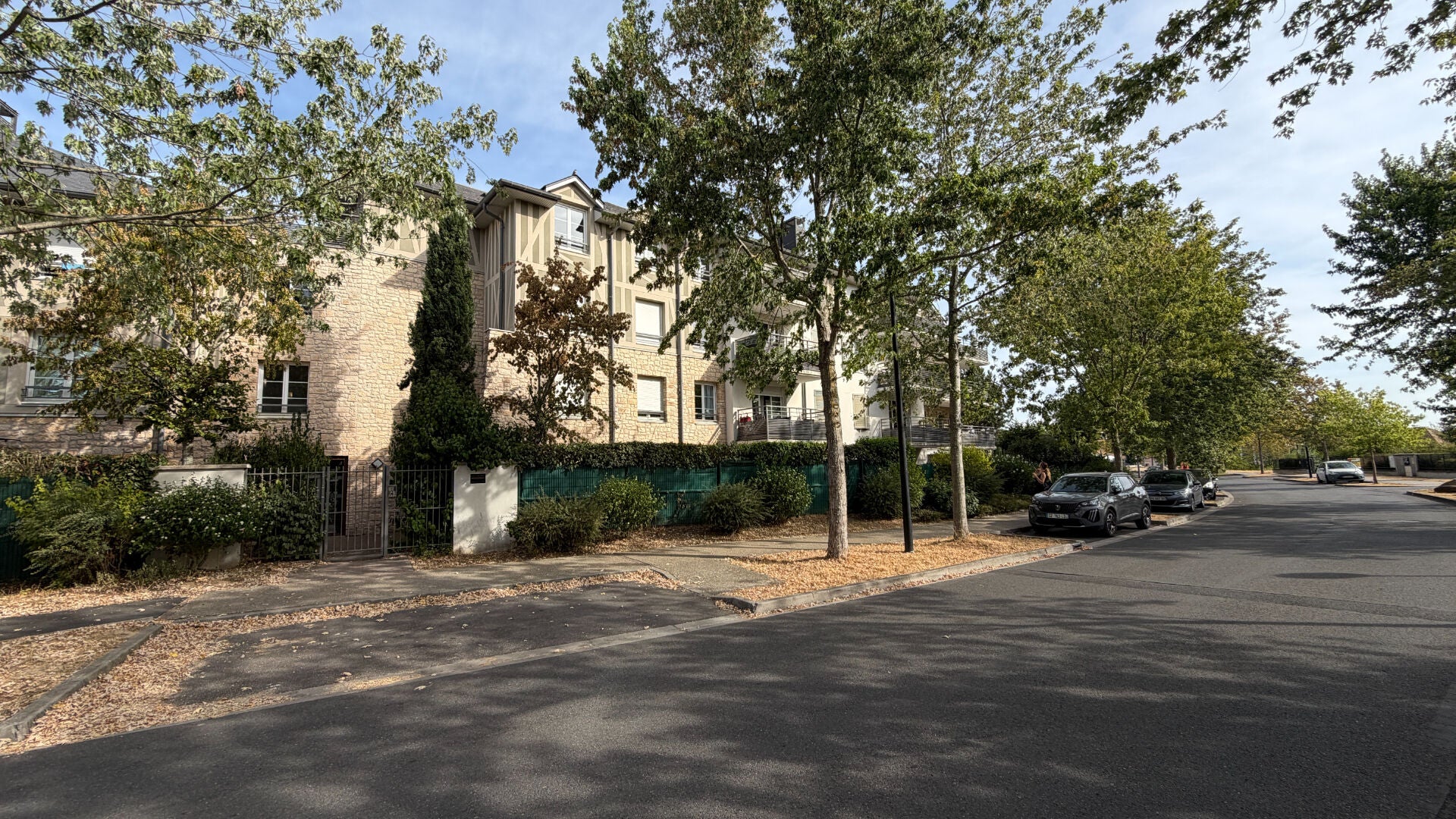 Flat Rue des Mésanges in Saint-Pierre-du-Perray