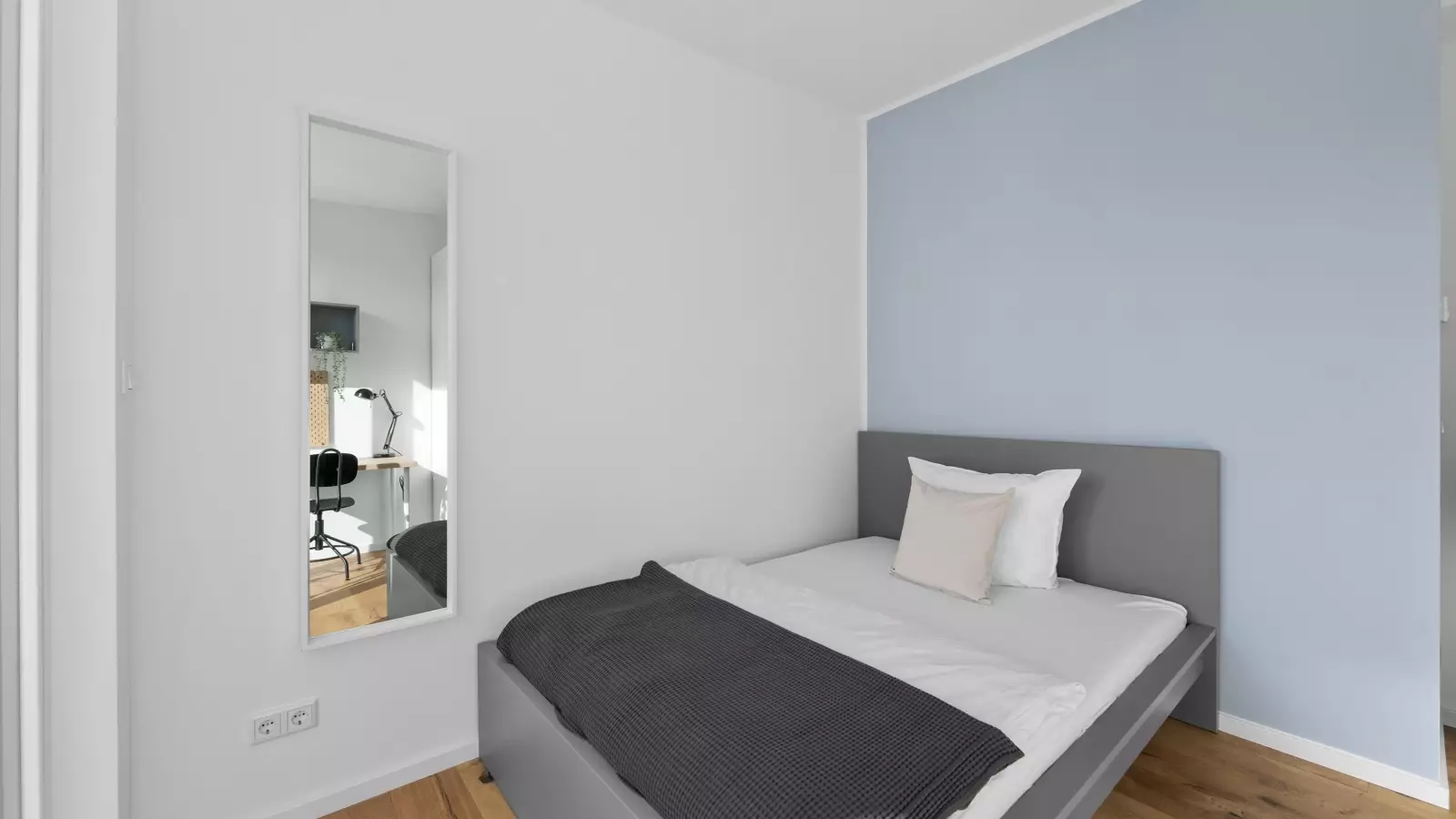 Zimmer Nazarethkirchstraße in Berlin