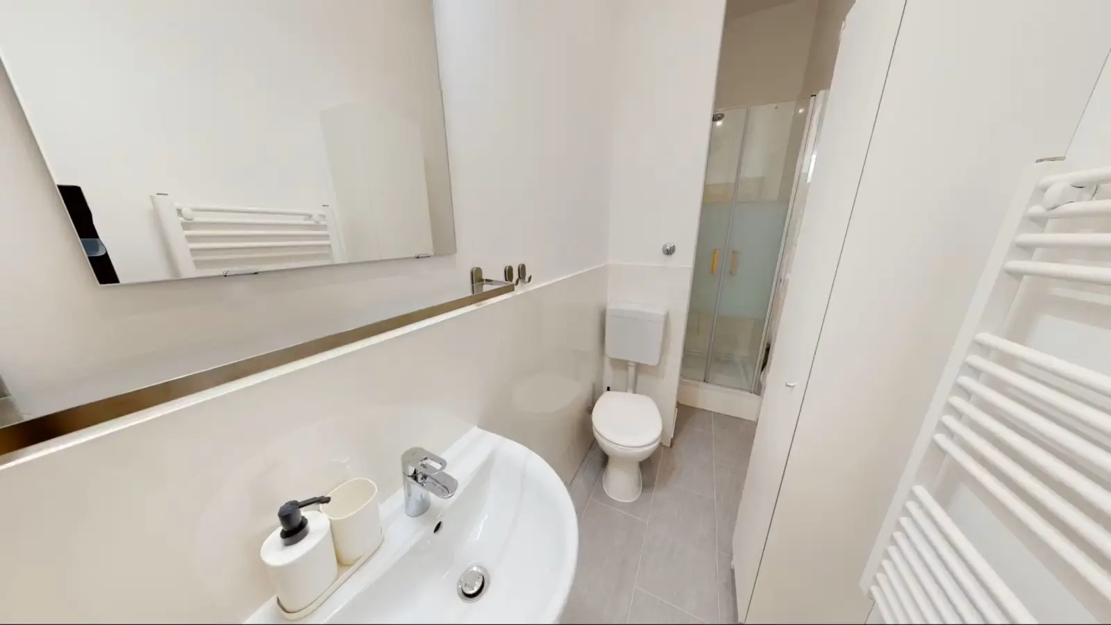 Wohnung Sprengelstraße in Berlin