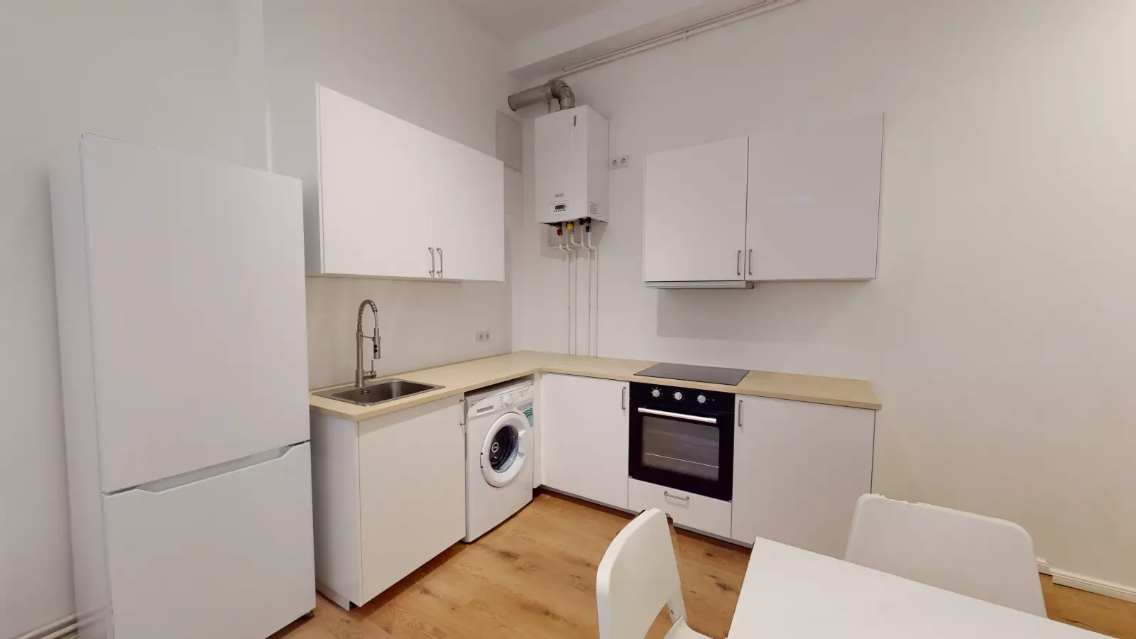 Wohnung Sprengelstraße in Berlin