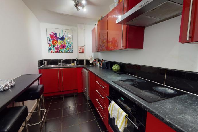 Flat Otley Road in Leeds