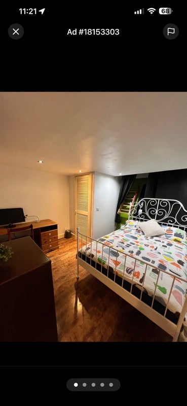 Room Dalry Road in City of Edinburgh