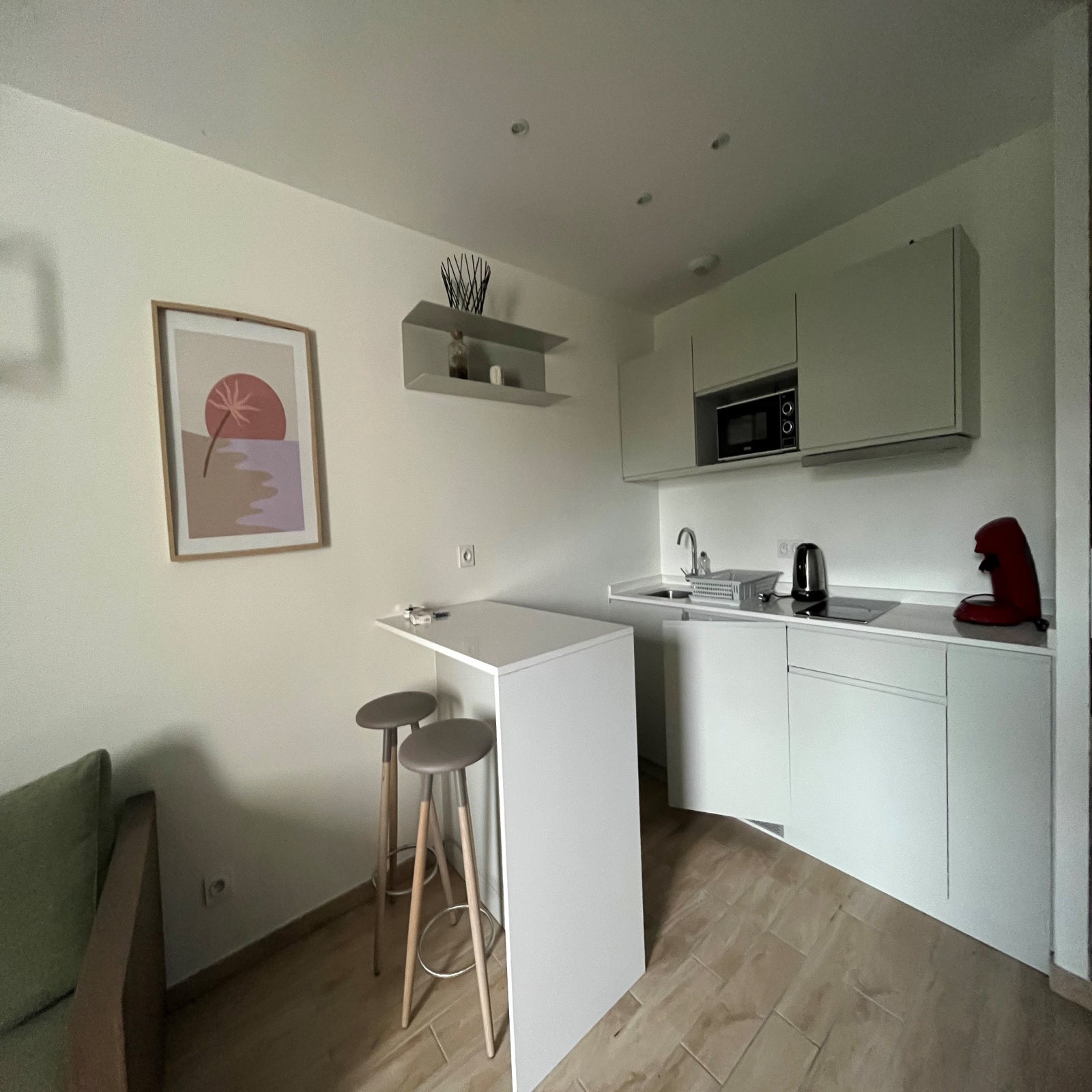 Chambre Cours Albert Thomas à Lyon