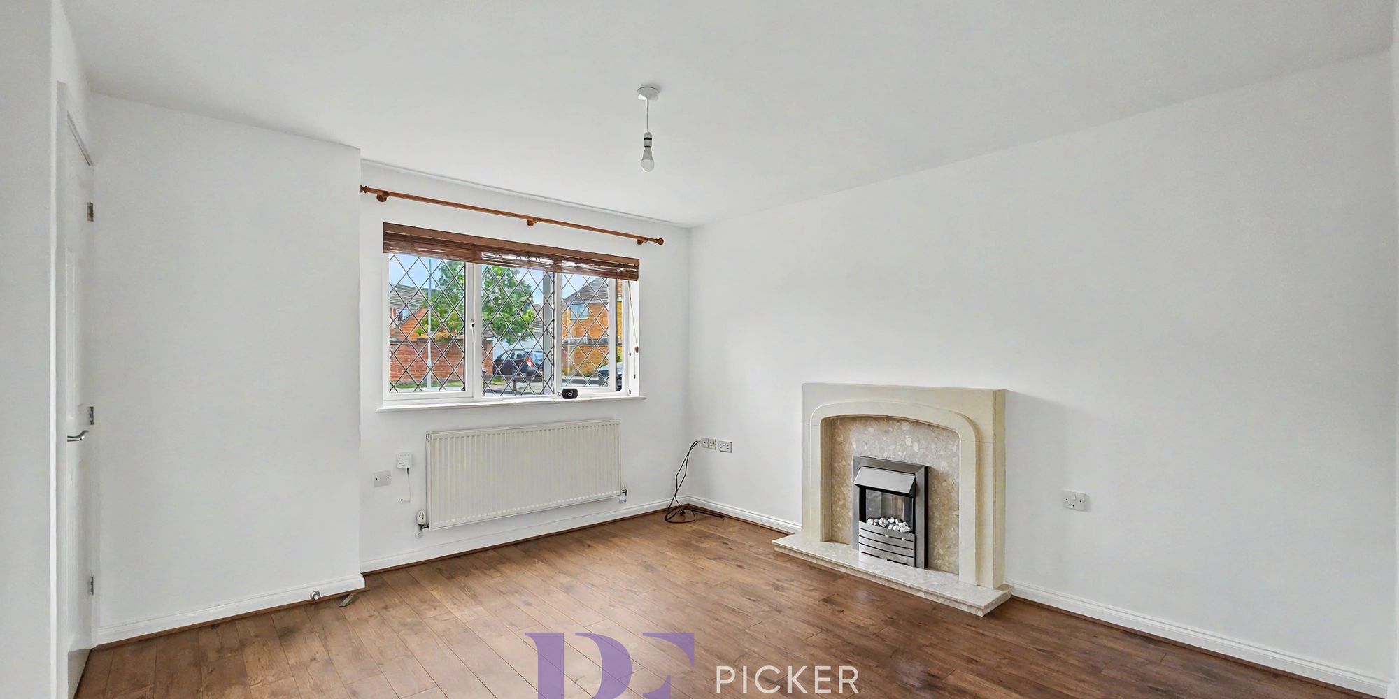 House Livia Close in Hinckley and Bosworth