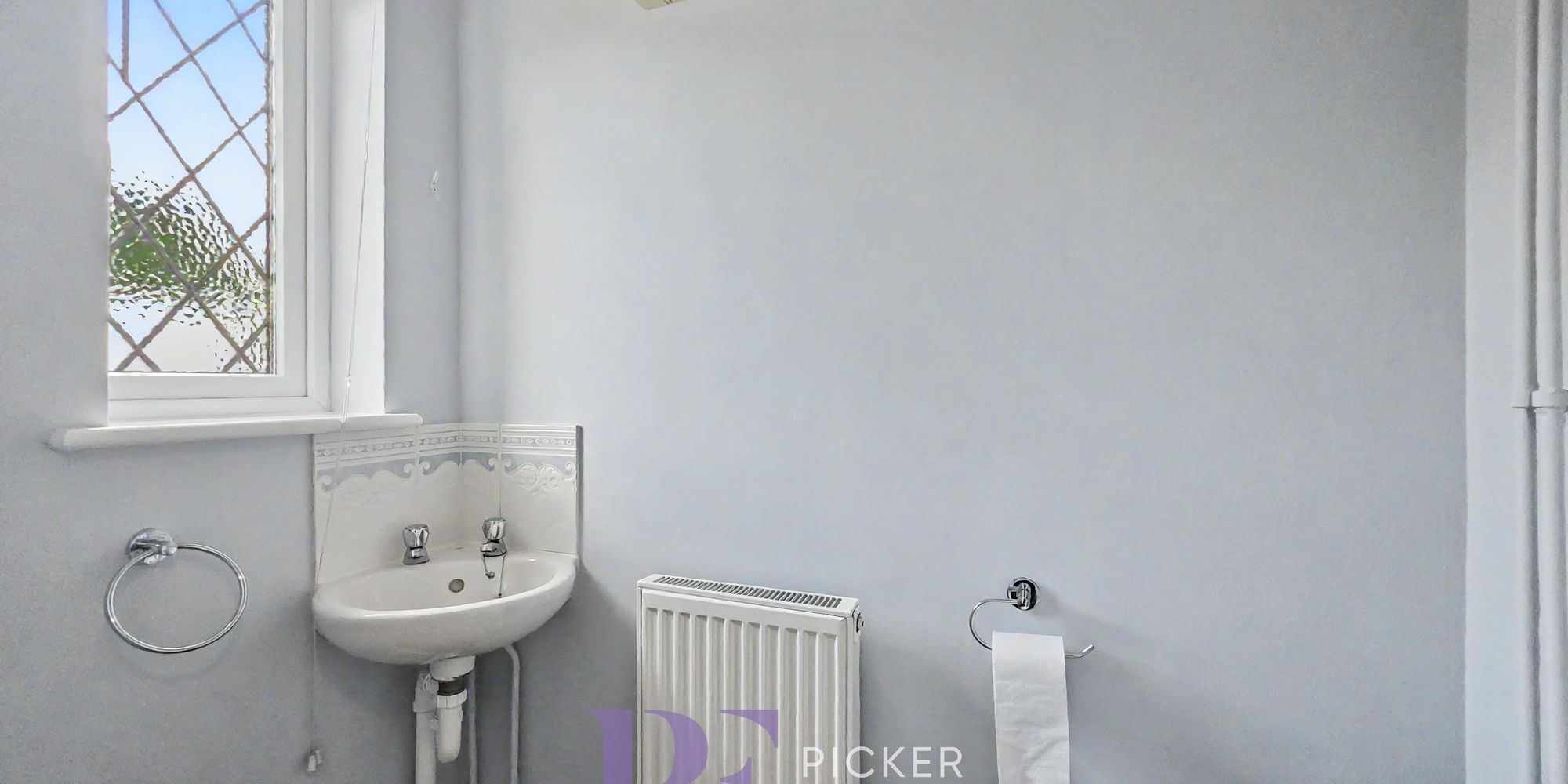 House Livia Close in Hinckley and Bosworth