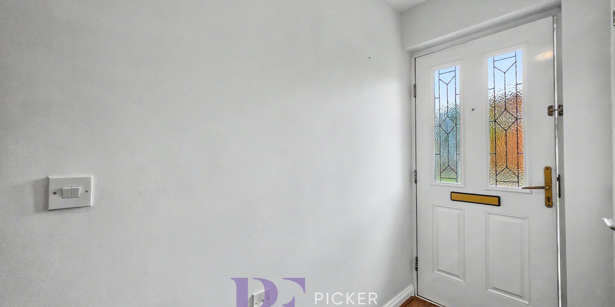 House Livia Close in Hinckley and Bosworth