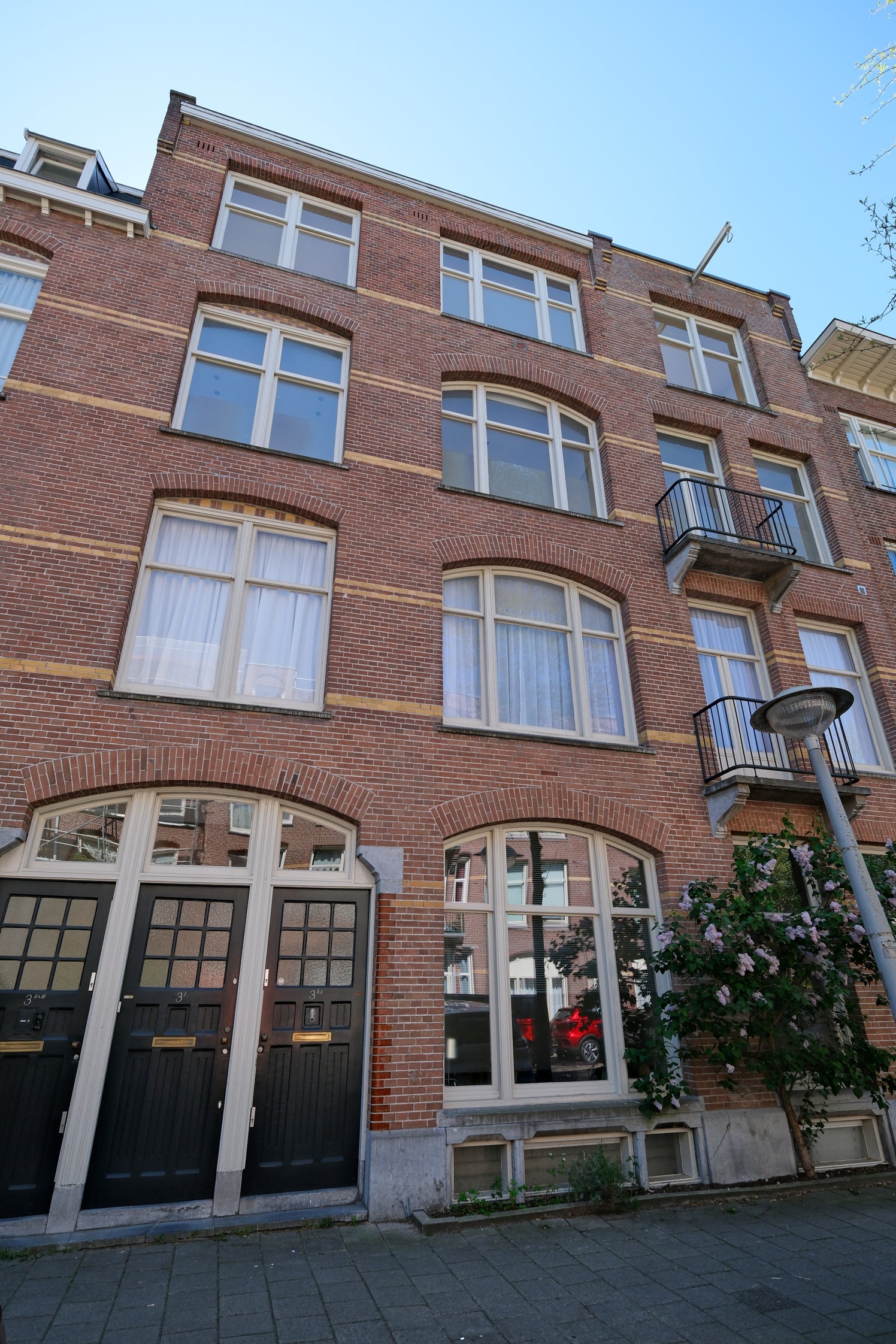 Reinaert de Vosstraat 3 2 in Amsterdam