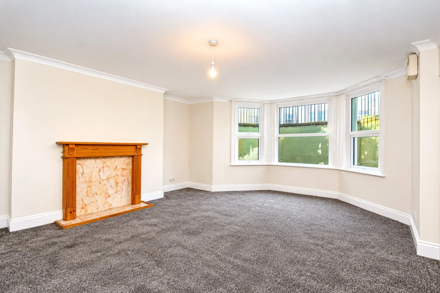 Flat Albion Road in Scarborough