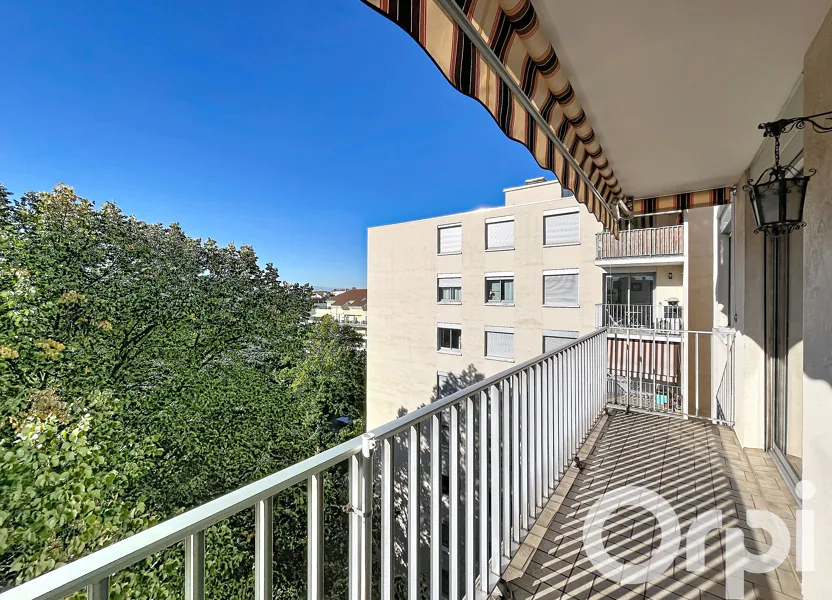 Appartement Boulevard Eugène Réguillon à Villeurbanne