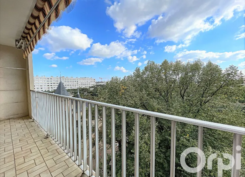 Appartement Boulevard Eugène Réguillon à Villeurbanne