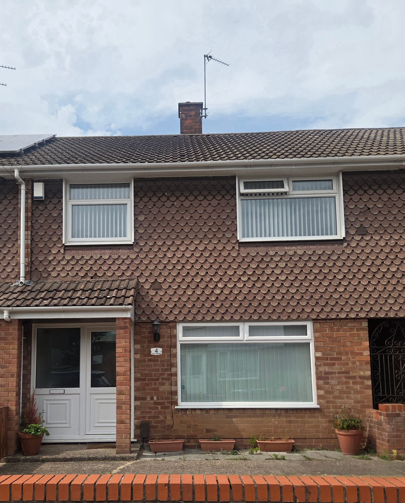 House Stoke Gardens in Ellesmere Port