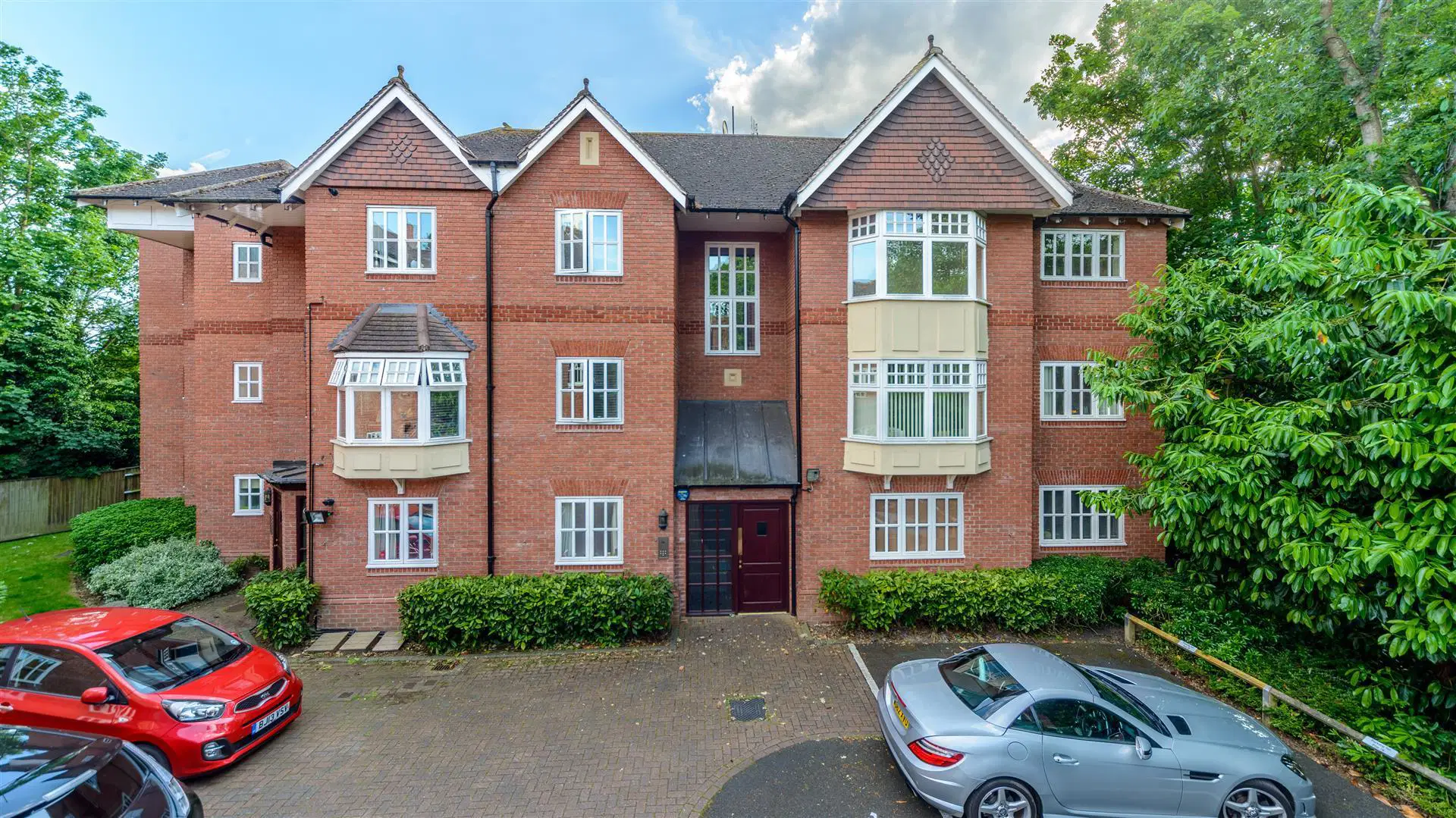 Flat Mulberry Court in Kenilworth