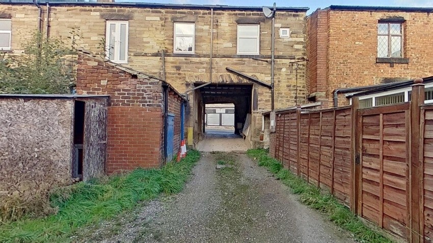 Flat Nelson Street in Kirklees