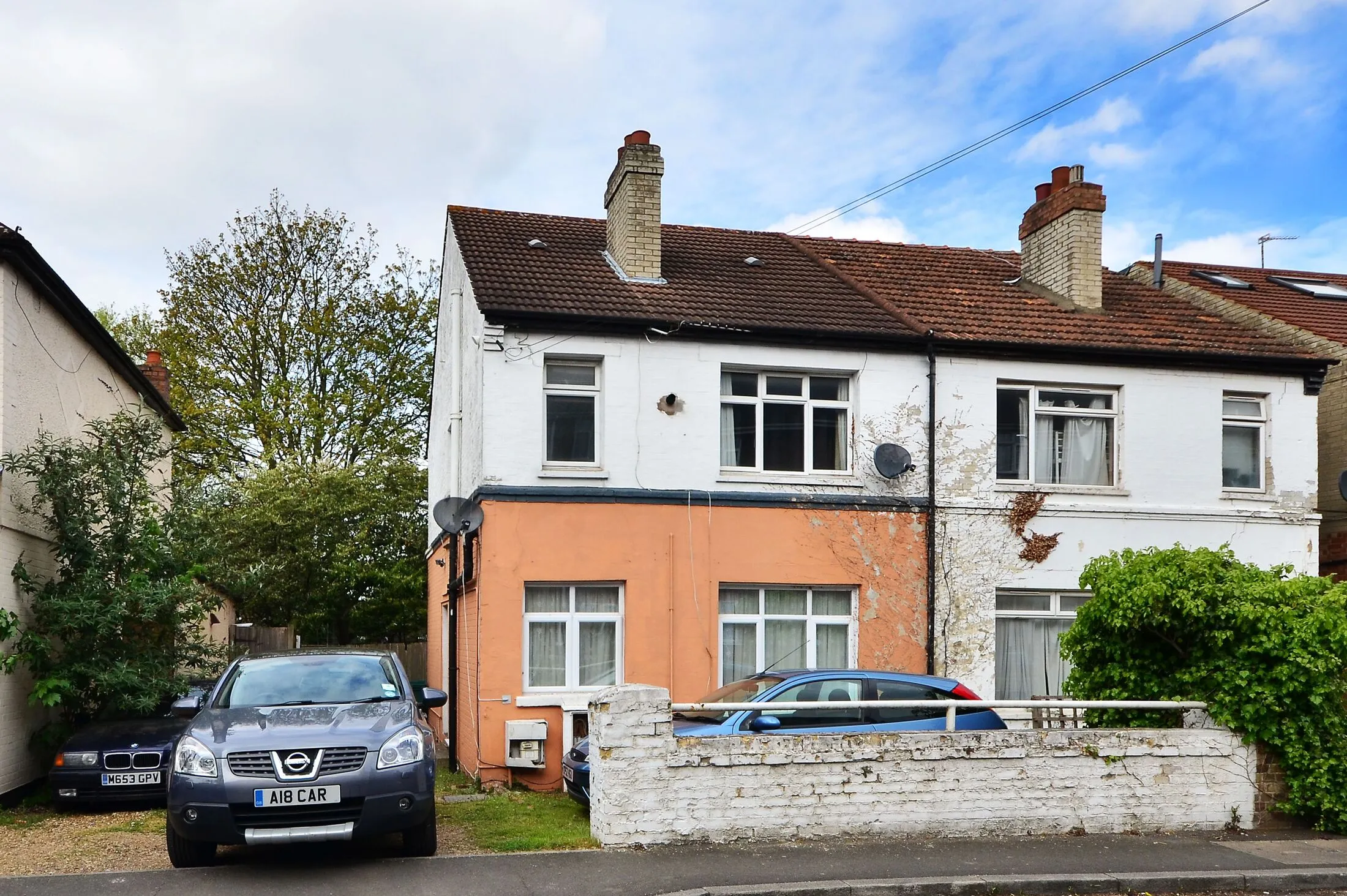 Flat Love Lane in Greater London