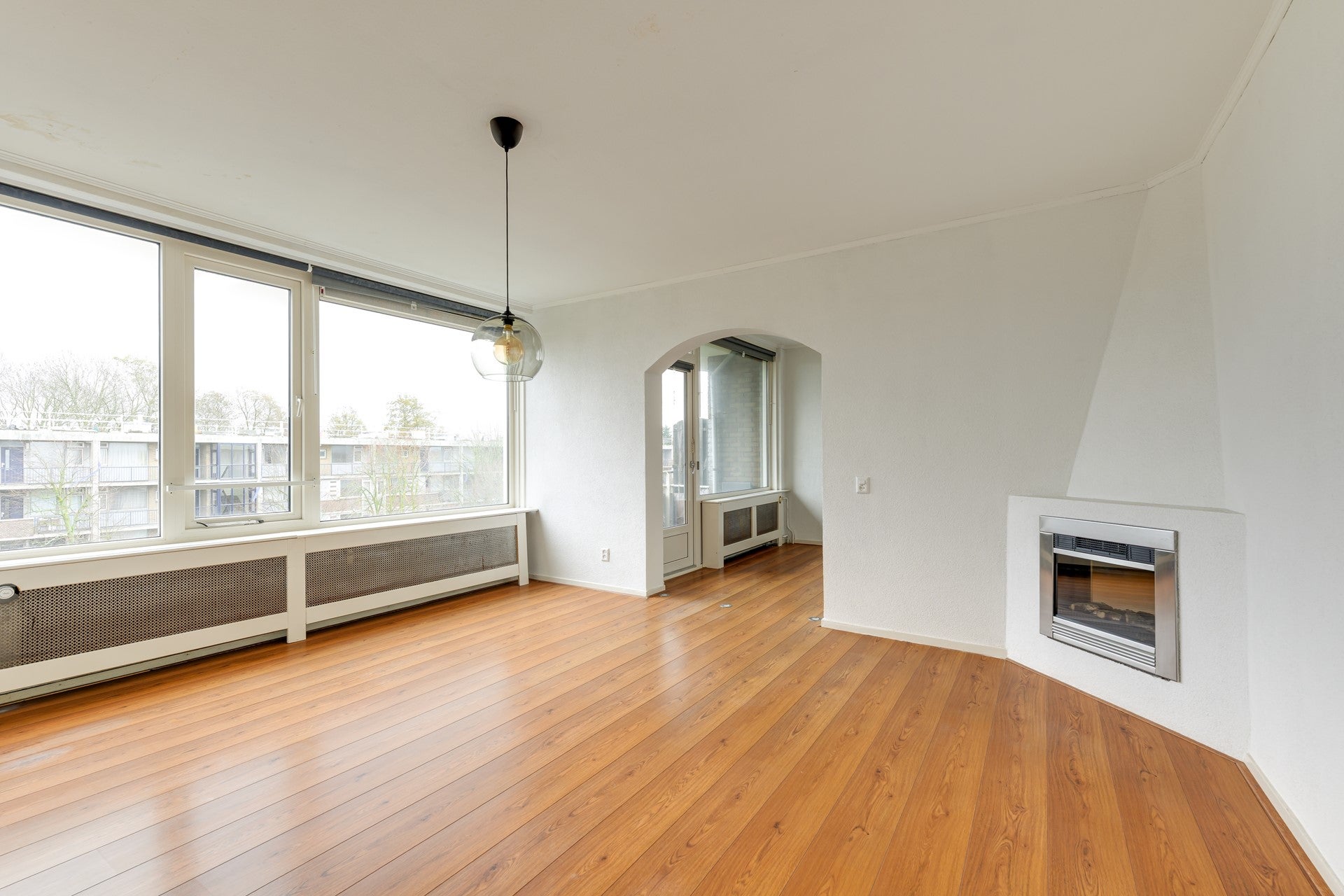Appartement Burgemeester Caan van Necklaan 336 in Leidschendam
