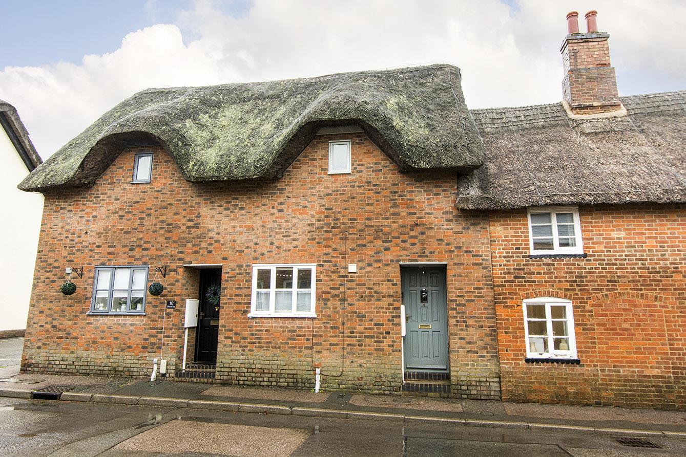 House Church Lane in Welford