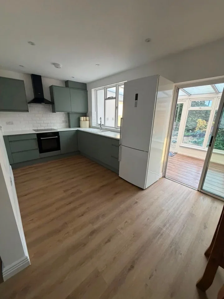 House Ripple Road in Greater London