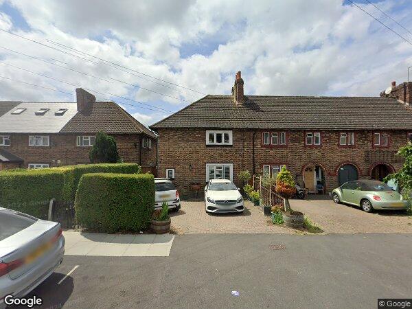 Room Botsford Road in Greater London