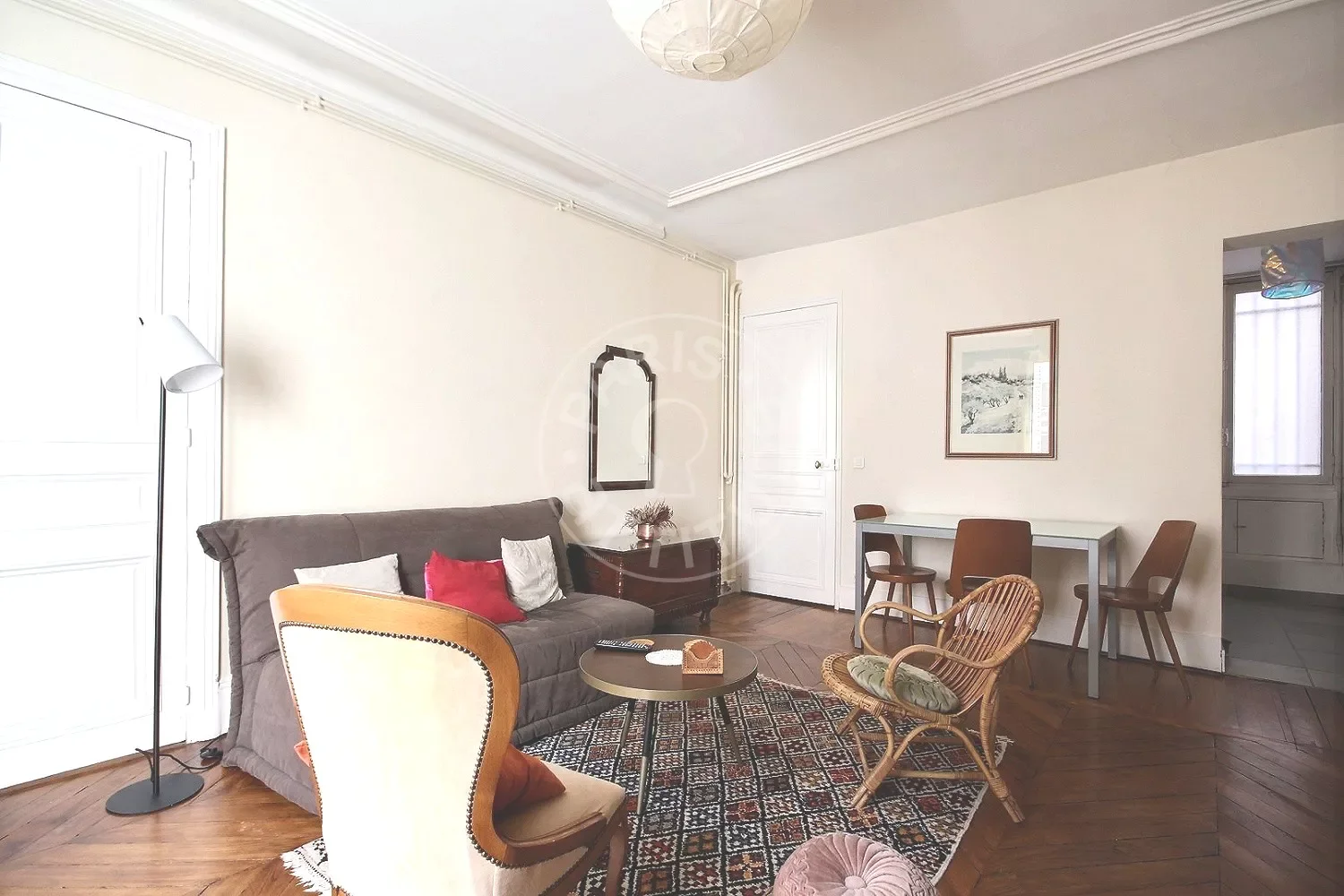 Appartement Rue Victor Massé à Paris