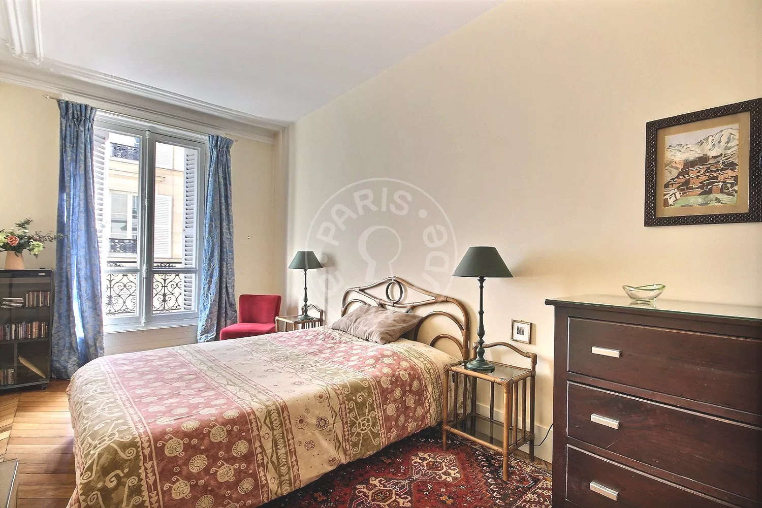 Appartement Rue Victor Massé à Paris