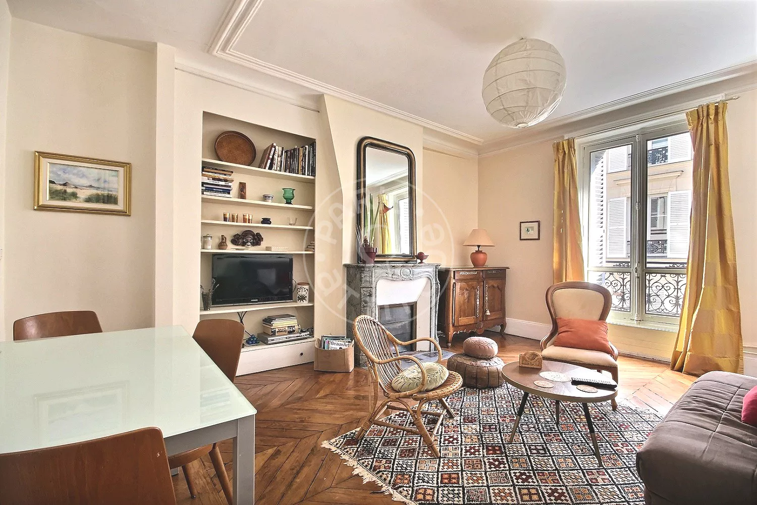 Appartement Rue Victor Massé à Paris