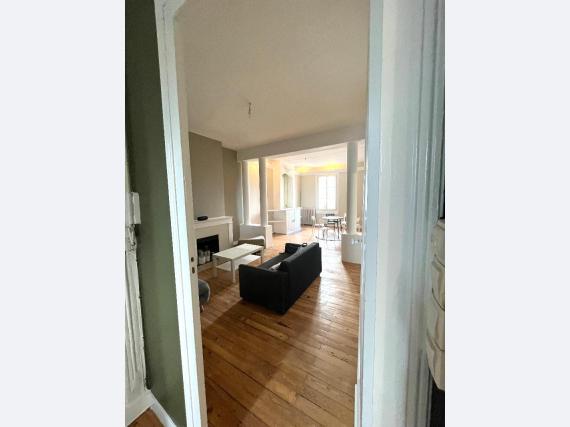 Flat Rue duffour-dubergier in Bordeaux