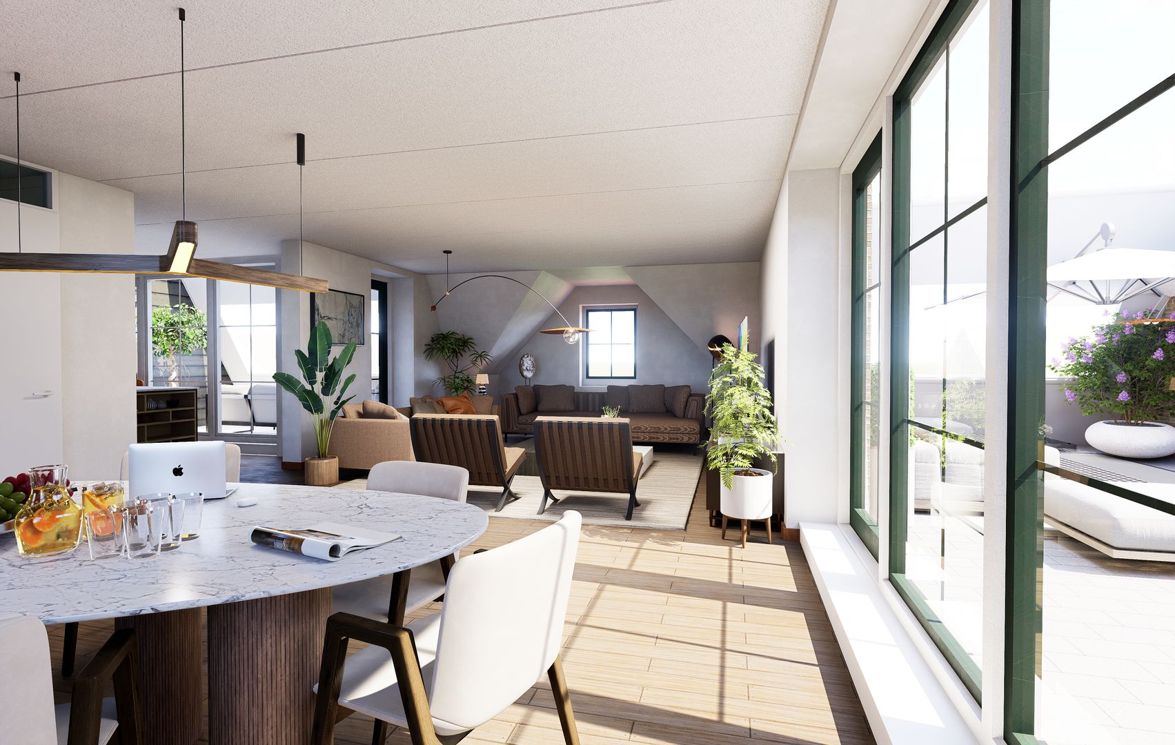 Appartement Groenedaal 14 in Kloetinge