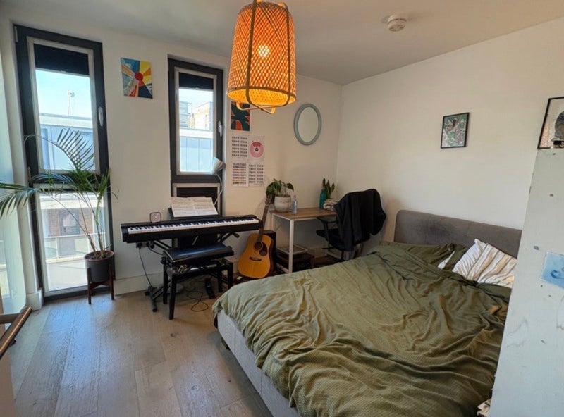 Room Chatham Place in Greater London