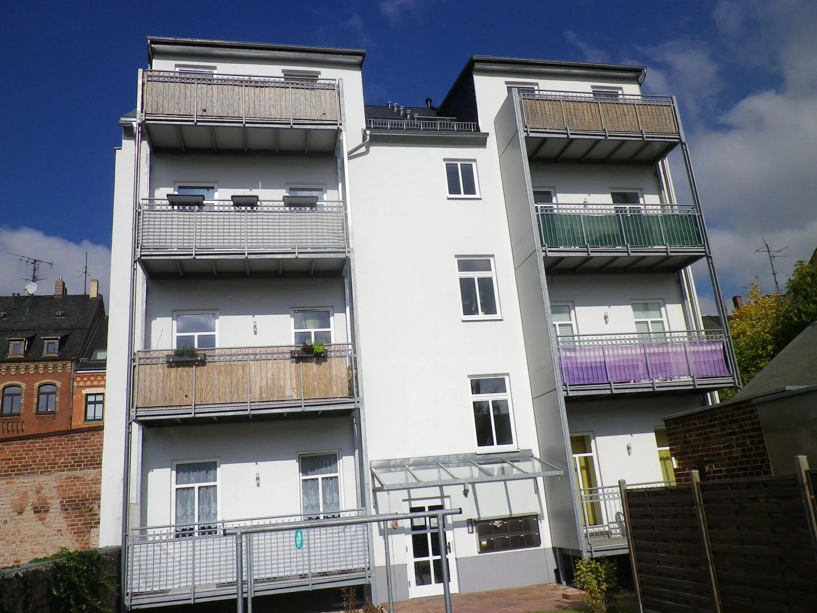 Wohnung Konradstraße in Zwickau
