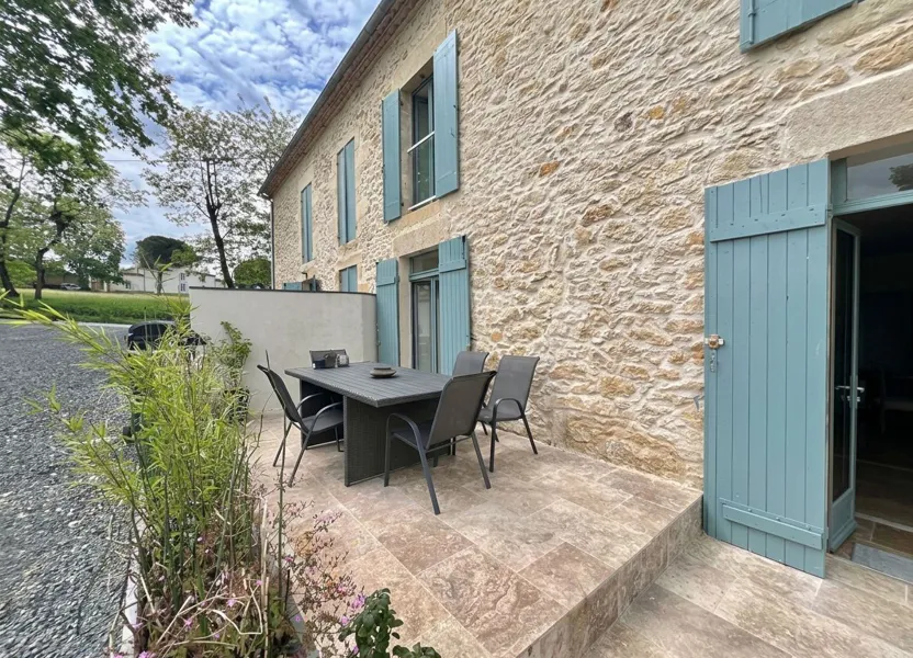 Maison Route de Malagar à Saint-Maixant