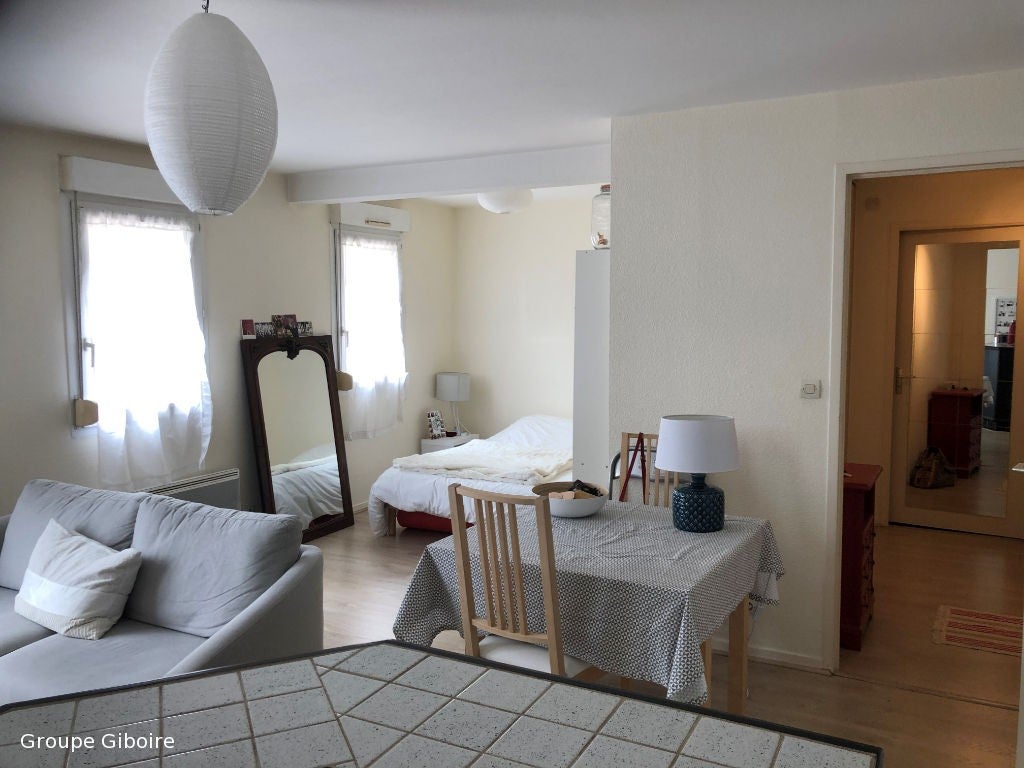 Appartement Rue Jules Guesde à Rennes