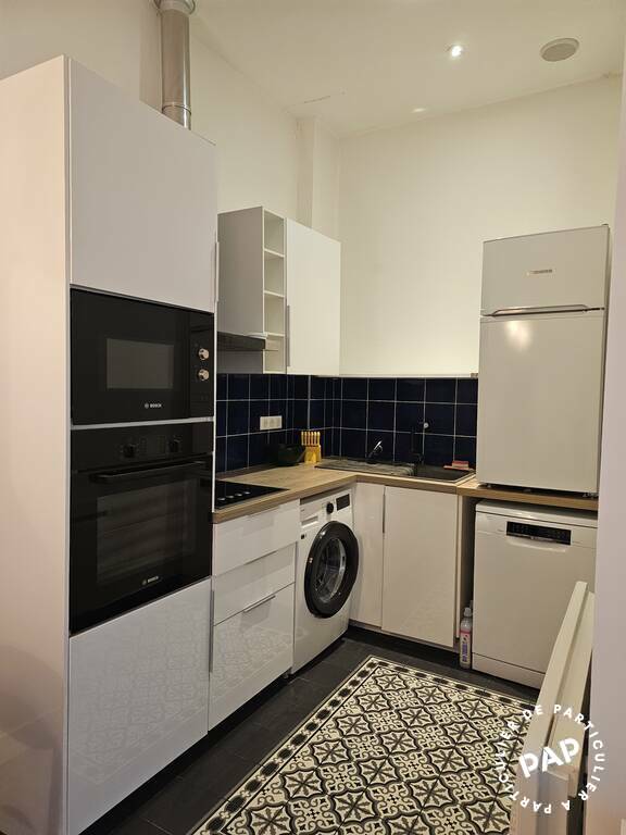 Appartement Avenue de la Motte-Picquet à Paris