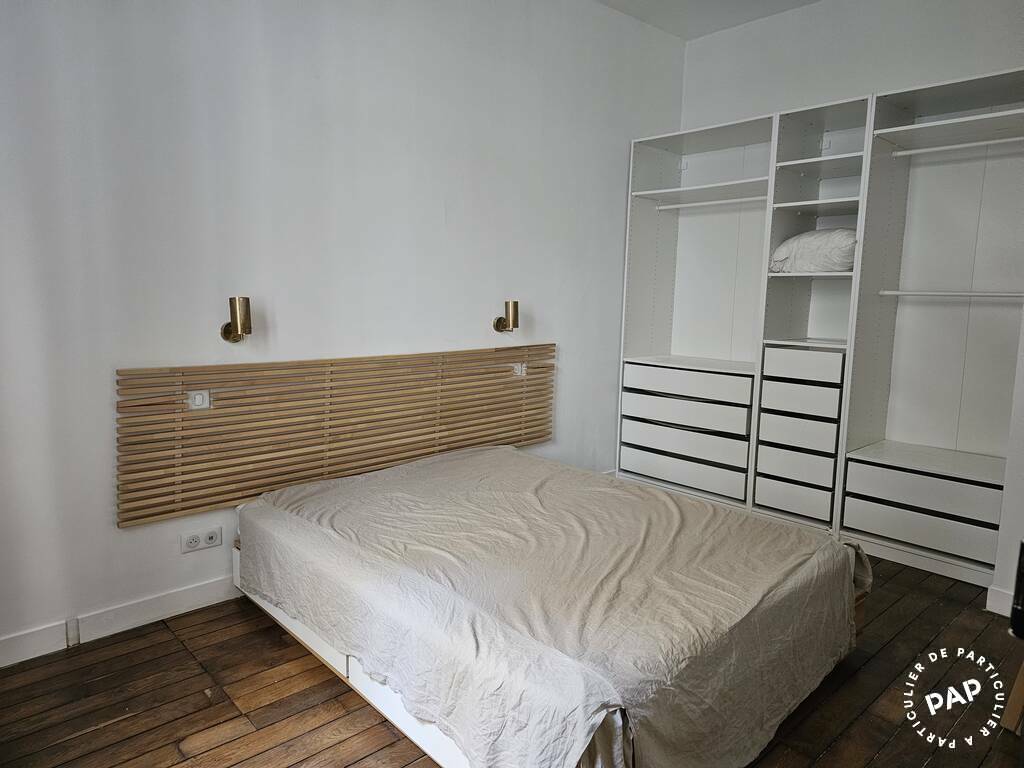 Appartement Avenue de la Motte-Picquet à Paris