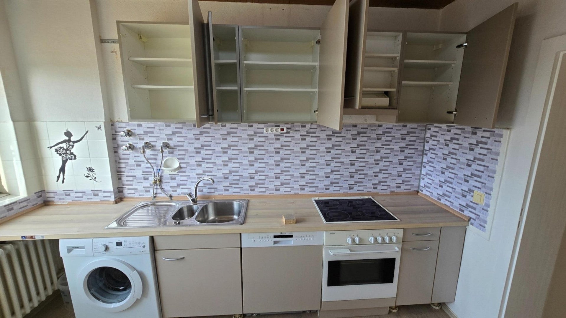 Wohnung Höltestraße in Essen