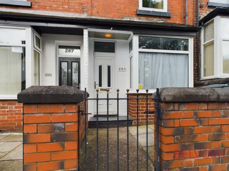 Flat Wilson Street in Stoke-on-Trent
